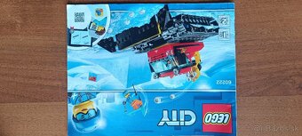 Lego CITY Ratrak 60222 - 3