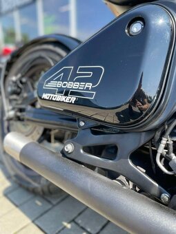 Jawa Perak BOBBER 42 - 3