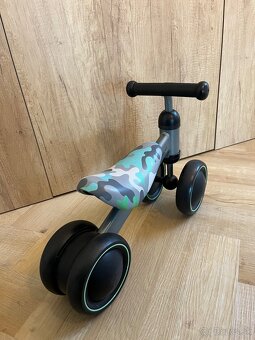 Prvé odrážadlo Zopa - 3