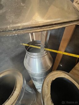 Nerezový komín - 3