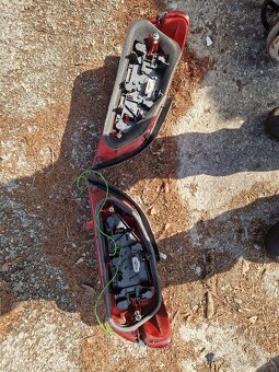 Peugeot 406 facelift sedan diely - 3