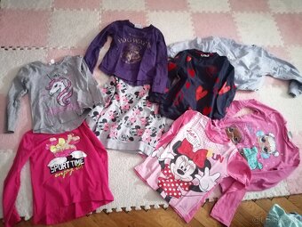 Dievčenske natelniky - 3