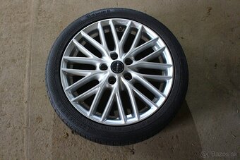 17".. 5x112 r17.....ORIGINAL...BORBET.....LETNA.SADA - 3