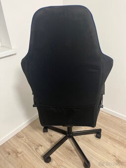 Predám IKEA hernú/kancelársku stoličku - 3