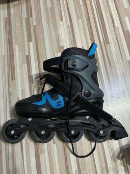 Kolieskové korčule - 3