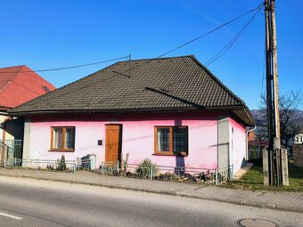 5 izbový rodinný dom, Turany - 3