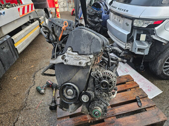 VW Caddy Golf motor 1.4 - 3