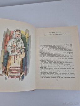 Pavol Dobsinsky Prostonarodne slovenske povesti - 3