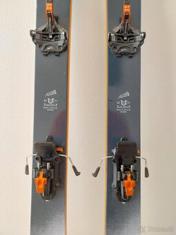 Predám skialpový set - 3