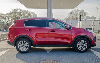 Kia Sportage 2.0 CRDi 4WD A/T - 3
