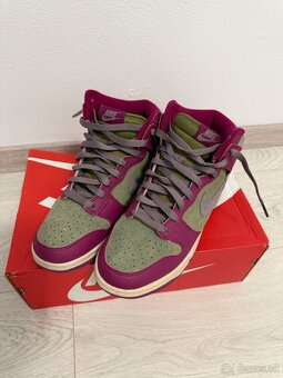 Nike Dunk High - 3