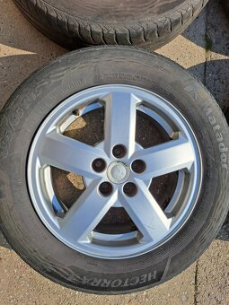 5x100 R15 Škoda - 3