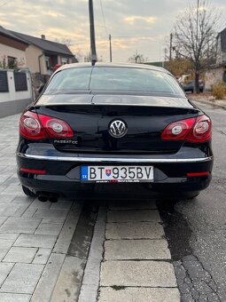 Volkswagen passat CC 2009, DSG automat - 3