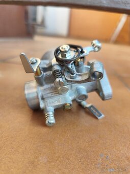 TERRA ,VARI nepoužitý karburátor JIKOV 3378 - 3