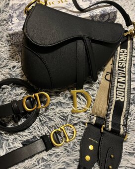 CHRISTIAN DIOR opasok - 3