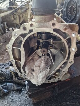 Prevodovka patrol y61 - 3