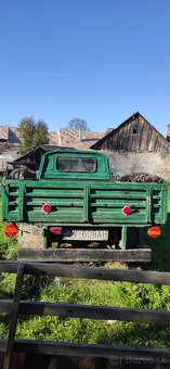 Predám Škoda 1203 - 3