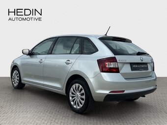 ŠKODA RAPID 1,0 TSi - 3