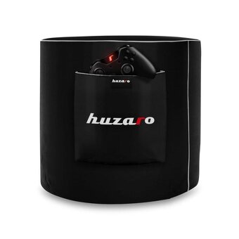 Taburetka huzaro čierna farba - 3