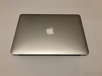 Predám Apple Macbook Air 13″ (Mid 2013) a NOVÁ BATÉRIA - 3