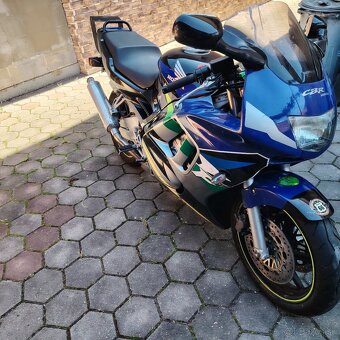 Honda Cbr 600f - 3