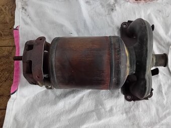 Katalyzátor VW group - 3