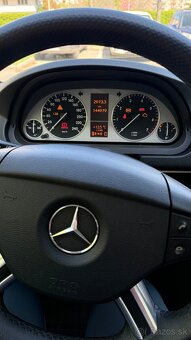Metcedes B180 W245 automat - 3