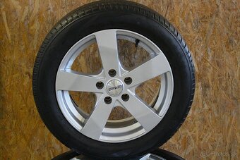 16"..5x112 r16..DEZENT..VW..KONCERN../ZAŤAŽOVE/..SADA - 3