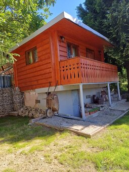 Predaj 2 podlažnej chaty Medzev. - 3