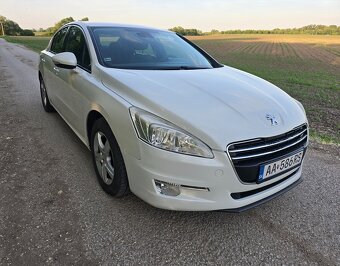 Peugeot 508 1.6 e-HDi 84kW 2012 - 3