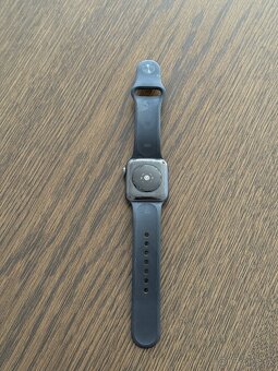 Apple Watch SE 40mm Space Gray - 3