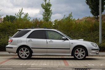 Subaru Impreza kombi (Wagon) 2.5 WRX 169 kW - 3