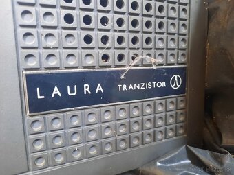 Tesla 4275A Laura Tranzistor - 3