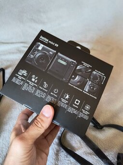 Fujifilm Instax Mini 99 Black - 3