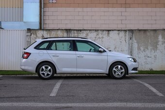 Škoda Fabia Combi 1.0 MPI 75k Active - 3