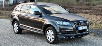 Audi Q7 3.0 TDi AT8 - 3
