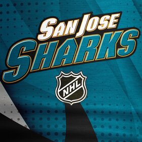 Multifunkčná šatka, nákrčník San Jose Sharks - 3