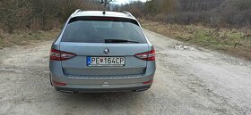 Prenájom Škoda Superb 2.0 TDI 140 kw AUTOMAT,Laurin&Klement - 3