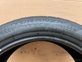 Letné pneumatiky 225/45 R18 Bridgestone sada - 3