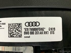 3# Audi - Airbag volantu (8W0880201 62725376 F) - 3