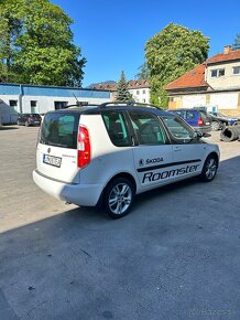 Škoda roomster - 3