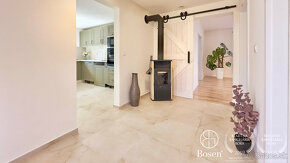BOSEN| Na predaj kompletne zrekonštruovaný 5-izbový rodinný  - 3