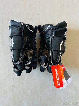 Predám rukavice CCM Tacks AS-V PRO SR nové - 3
