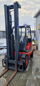 Vysokozdvižný vozík LINDE H 20 D - 03 - 3