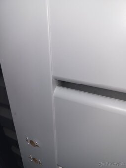 Interiérové dvere 80cm ľavé - 3