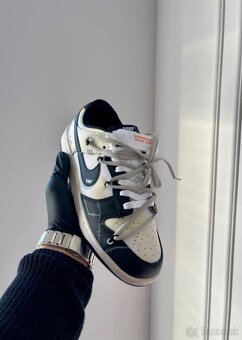 Nike sb dunk low robinson x off white - 3