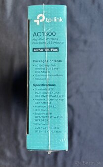 TP-Link Wifi USB adaptér - 3