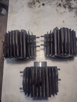 Predam valec Jawa 555/550 - 3