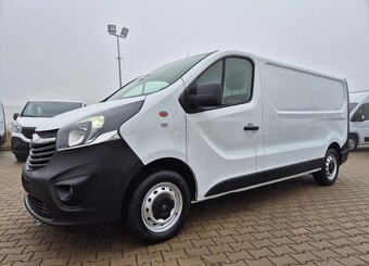 Opel Vivaro L2H1 1,6CDTi/125 koni - 2017 - 3