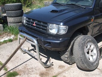 Mitsubishi pajero FL 2.5  85kw - 3